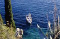 Boat trip around Corfu