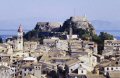 Fort in Corfu Town