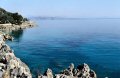 Northeast coast of Corfu