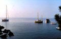 Sailboat rentals in Corfu